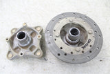 2014 Polaris Sportsman 570 4x4 Rear Hubs Wheel Mounts