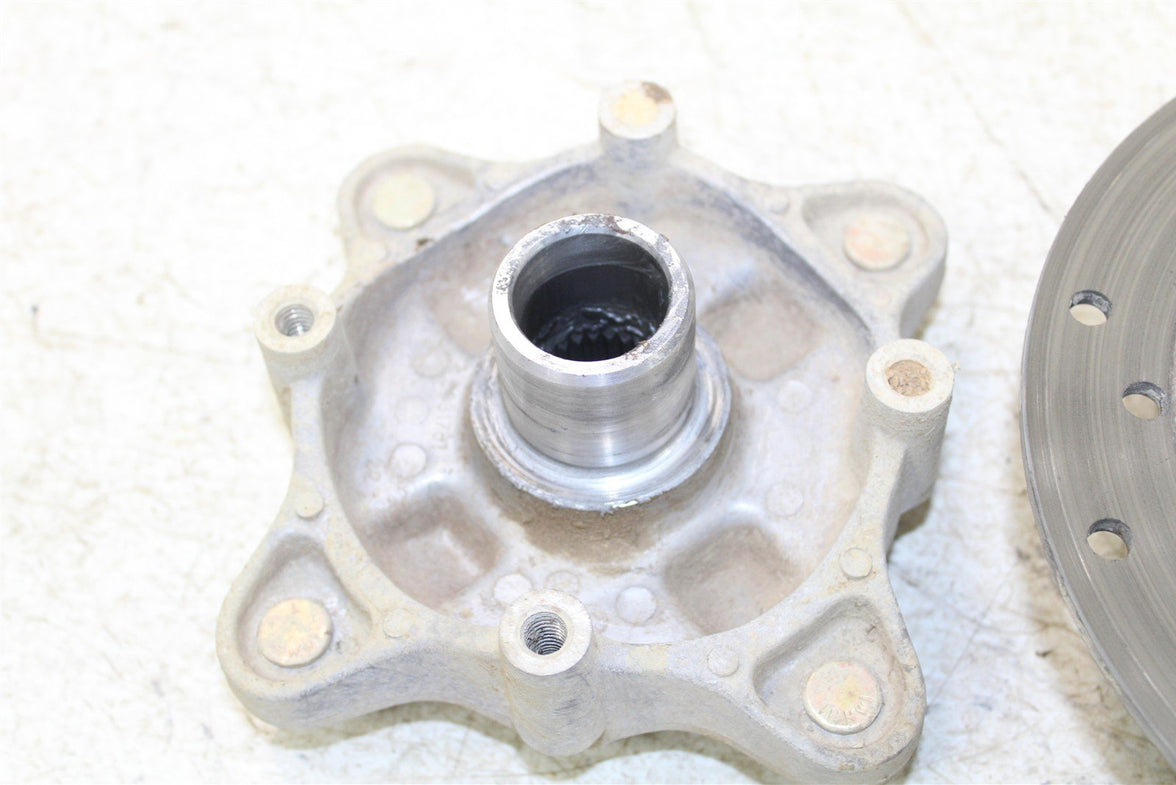 2014 Polaris Sportsman 570 4x4 Rear Hubs Wheel Mounts