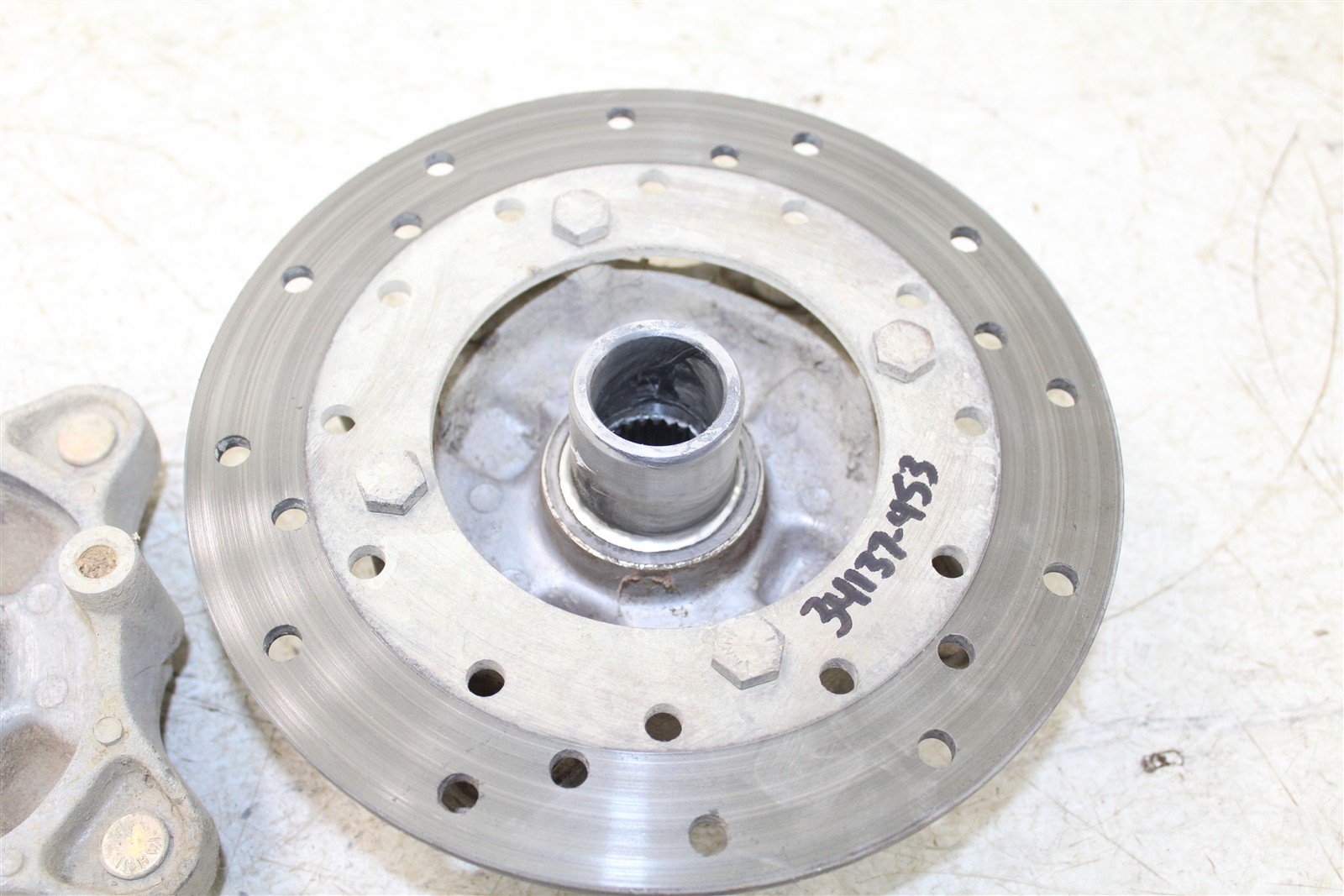 2014 Polaris Sportsman 570 4x4 Rear Hubs Wheel Mounts