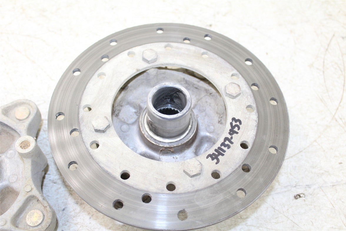 2014 Polaris Sportsman 570 4x4 Rear Hubs Wheel Mounts