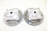 2014 Polaris Sportsman 570 4x4 Front Hubs Brake Rotors