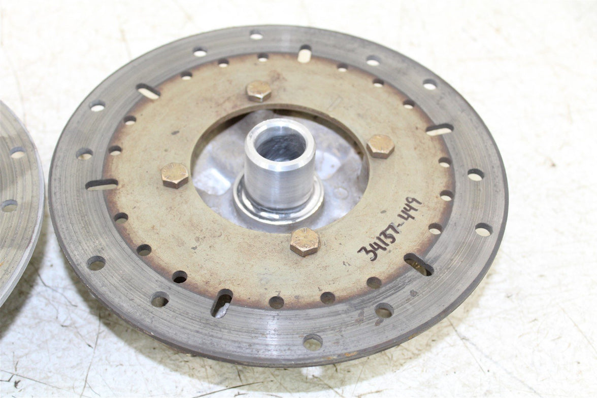 2014 Polaris Sportsman 570 4x4 Front Hubs Brake Rotors