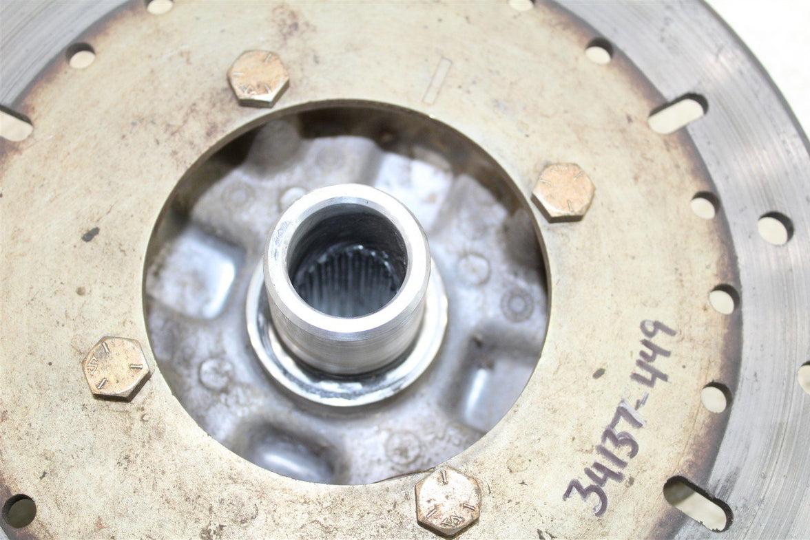 2014 Polaris Sportsman 570 4x4 Front Hubs Brake Rotors