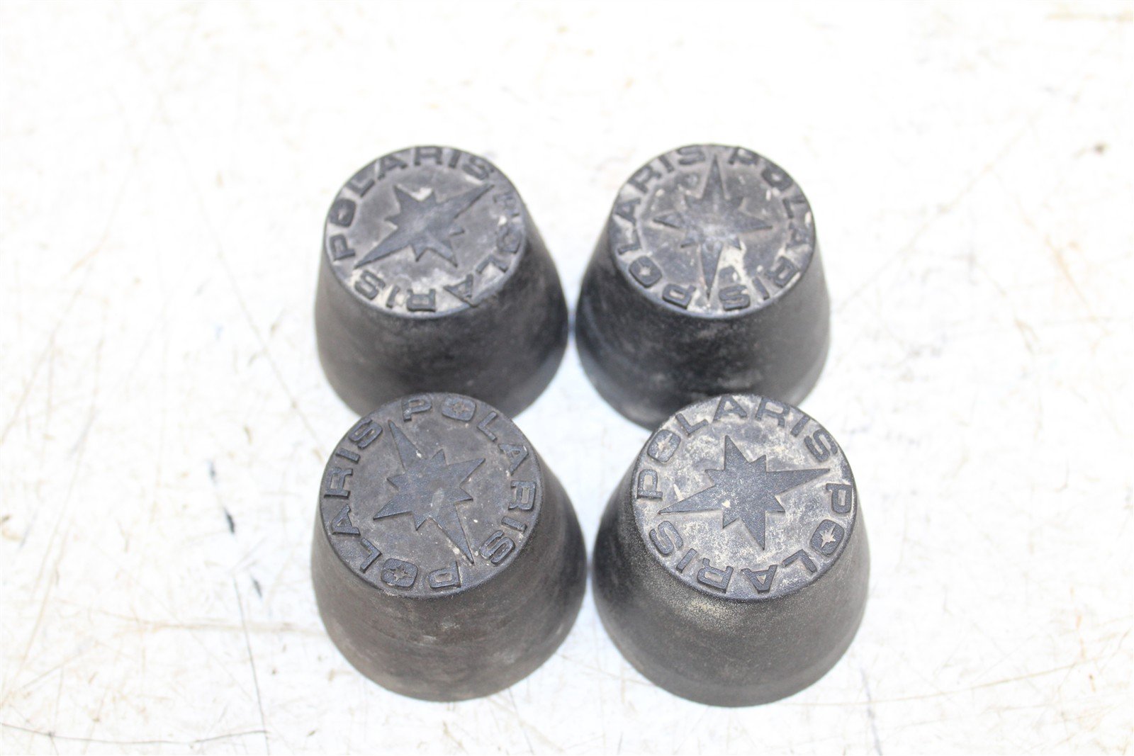 2014 Polaris Sportsman 570 4x4 Hub Caps Front Rear