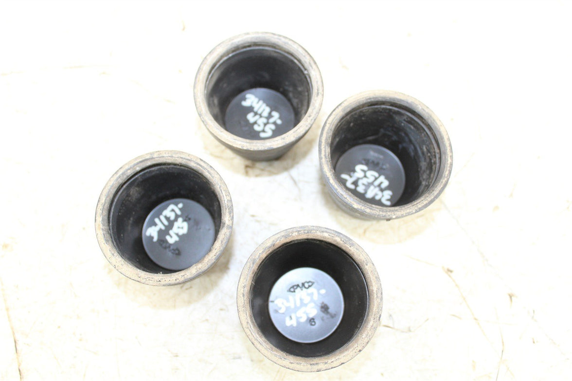 2014 Polaris Sportsman 570 4x4 Hub Caps Front Rear