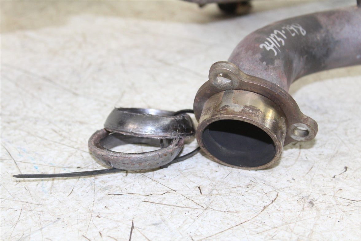 2014 Polaris Sportsman 570 4x4 Exhaust Head Pipe Silencer Muffler