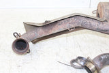 2014 Polaris Sportsman 570 4x4 Exhaust Head Pipe Silencer Muffler