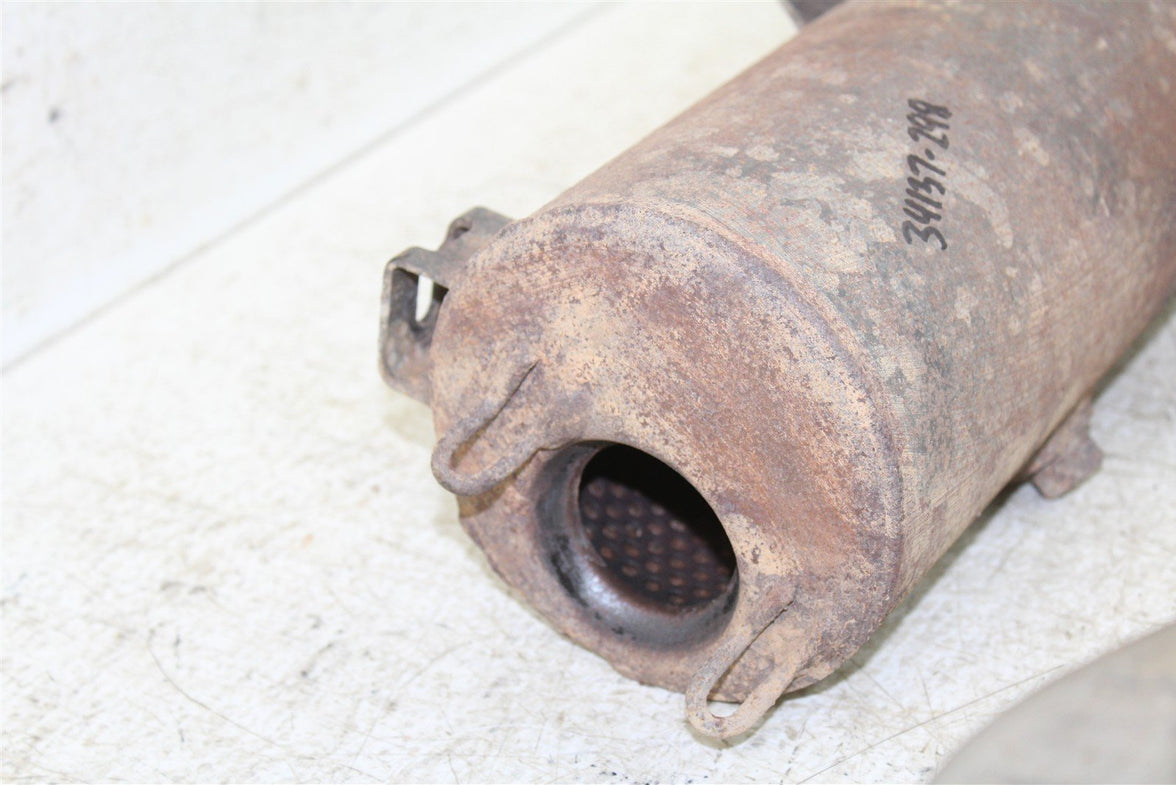 2014 Polaris Sportsman 570 4x4 Exhaust Head Pipe Silencer Muffler