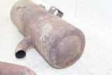 2014 Polaris Sportsman 570 4x4 Exhaust Head Pipe Silencer Muffler