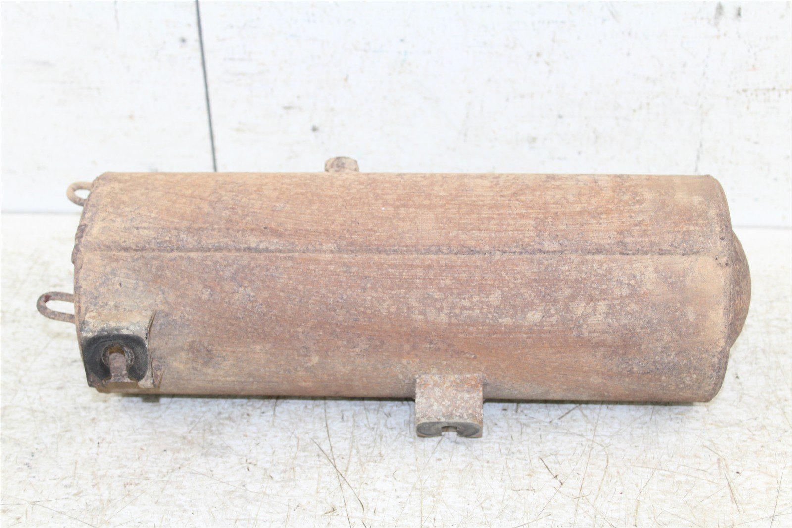 2014 Polaris Sportsman 570 4x4 Exhaust Head Pipe Silencer Muffler