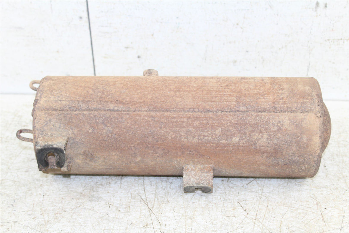 2014 Polaris Sportsman 570 4x4 Exhaust Head Pipe Silencer Muffler