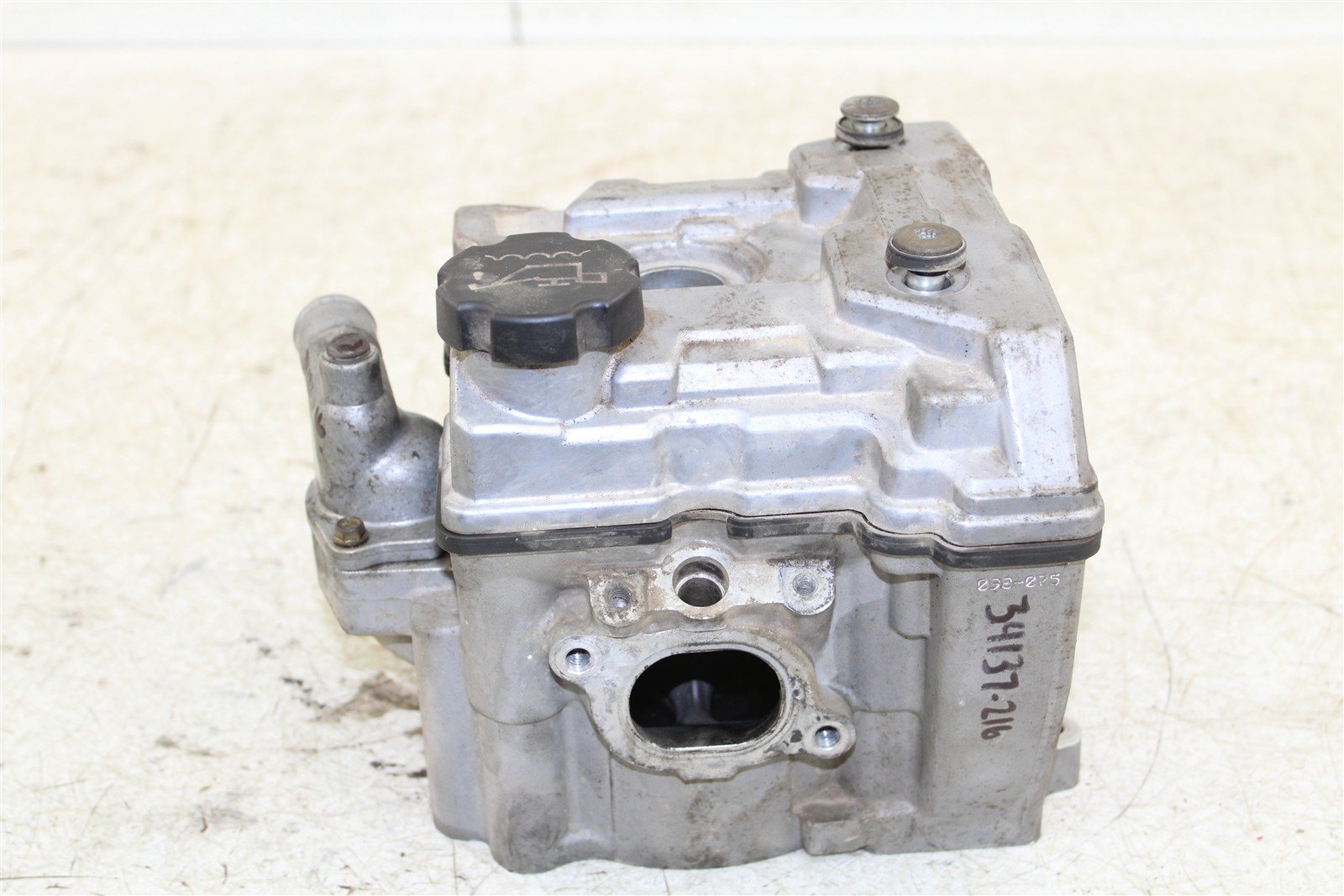 2014 Polaris Sportsman 570 4x4 Cylinder Head Valve Cover Intake Exhaust