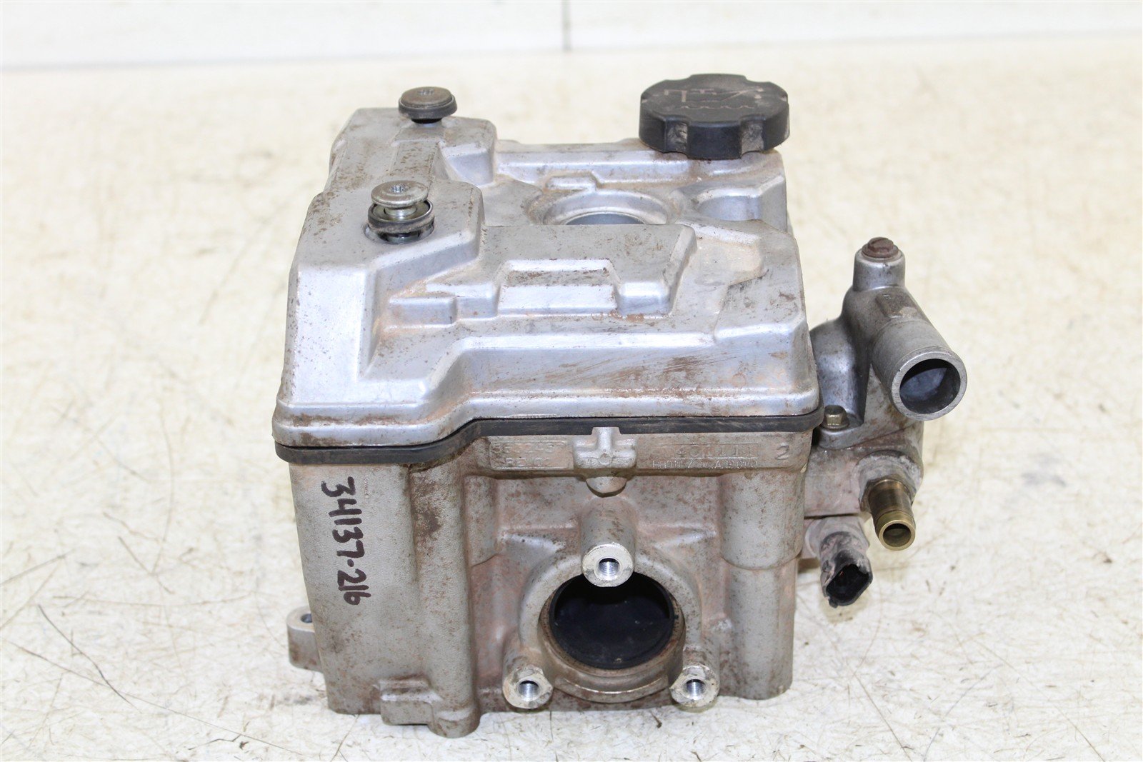 2014 Polaris Sportsman 570 4x4 Cylinder Head Valve Cover Intake Exhaust