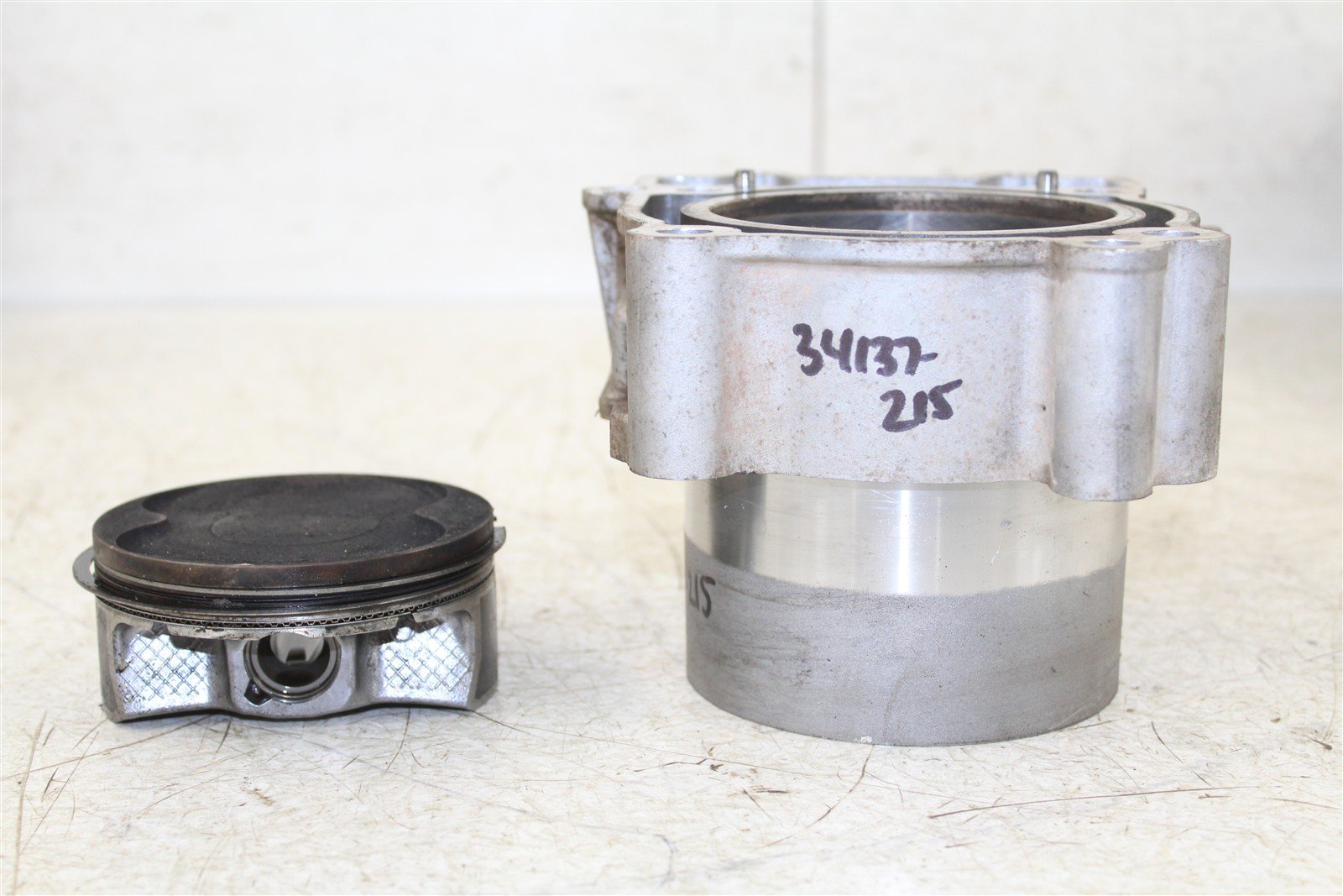 2014 Polaris Sportsman 570 4x4 Engine Cylinder Jug w/ Piston