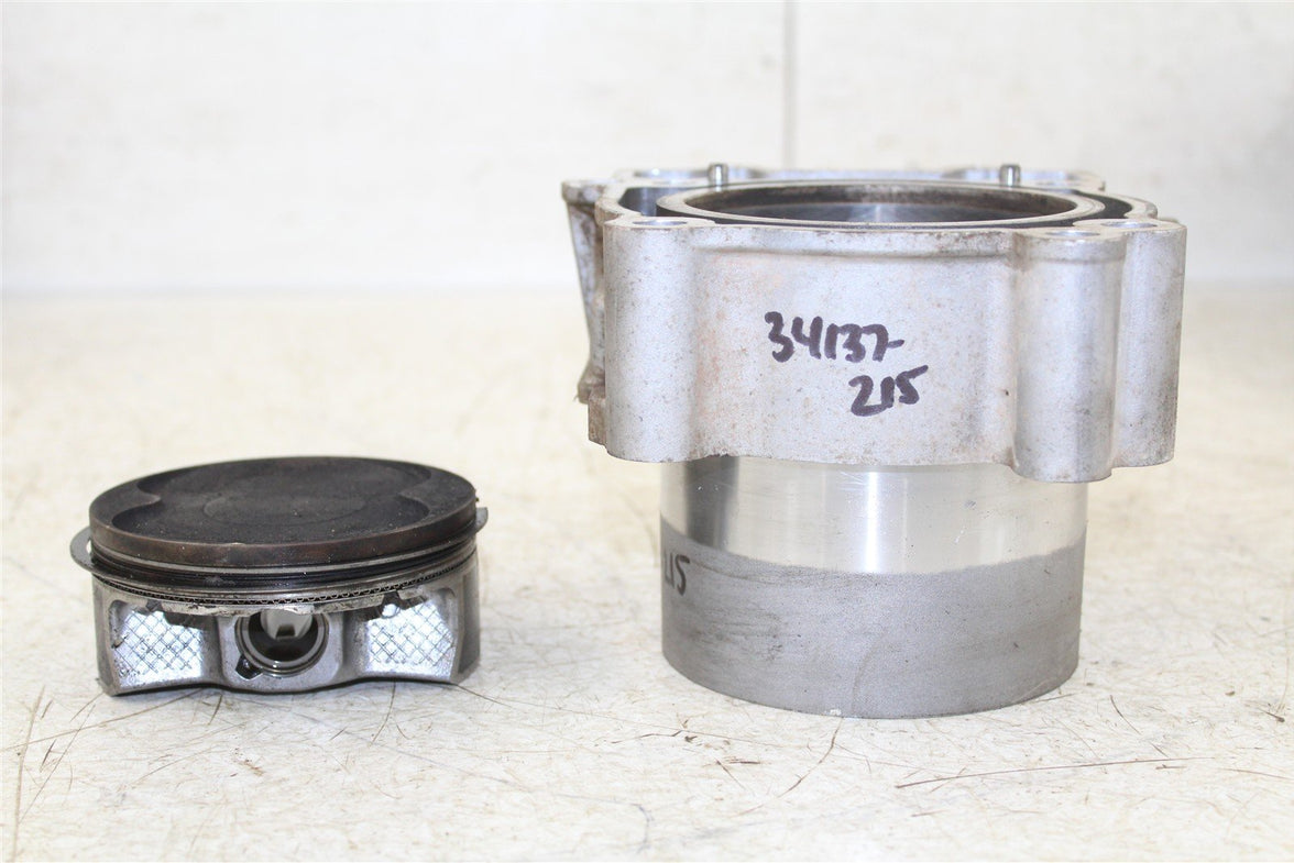 2014 Polaris Sportsman 570 4x4 Engine Cylinder Jug w/ Piston