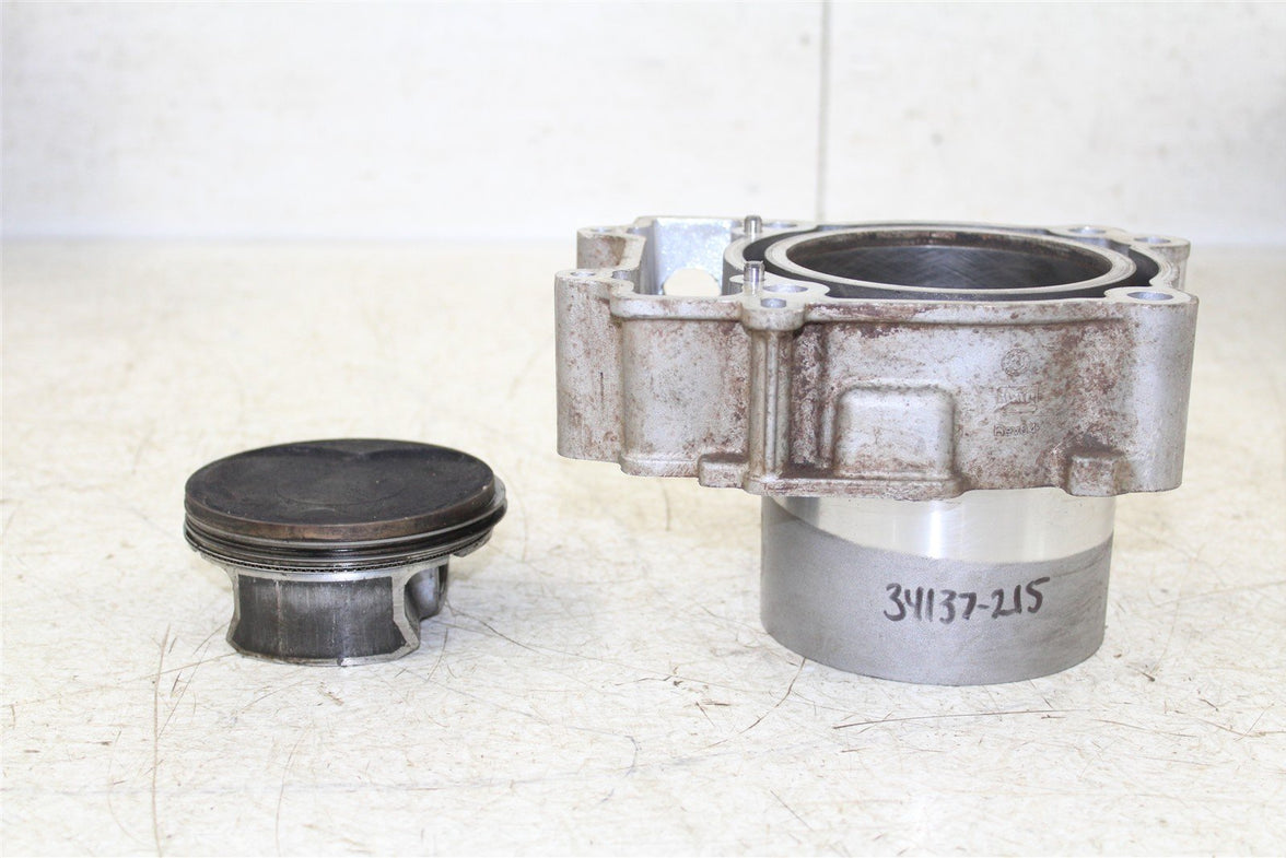 2014 Polaris Sportsman 570 4x4 Engine Cylinder Jug w/ Piston