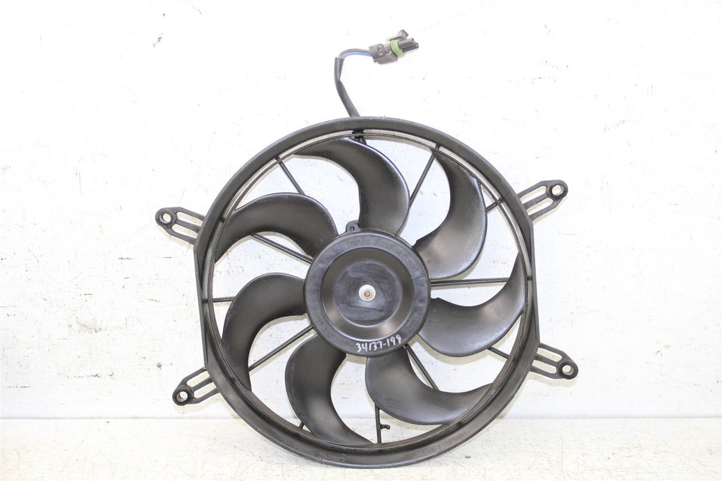 2014 Polaris Sportsman 570 4x4 Radiator Cooling Fan