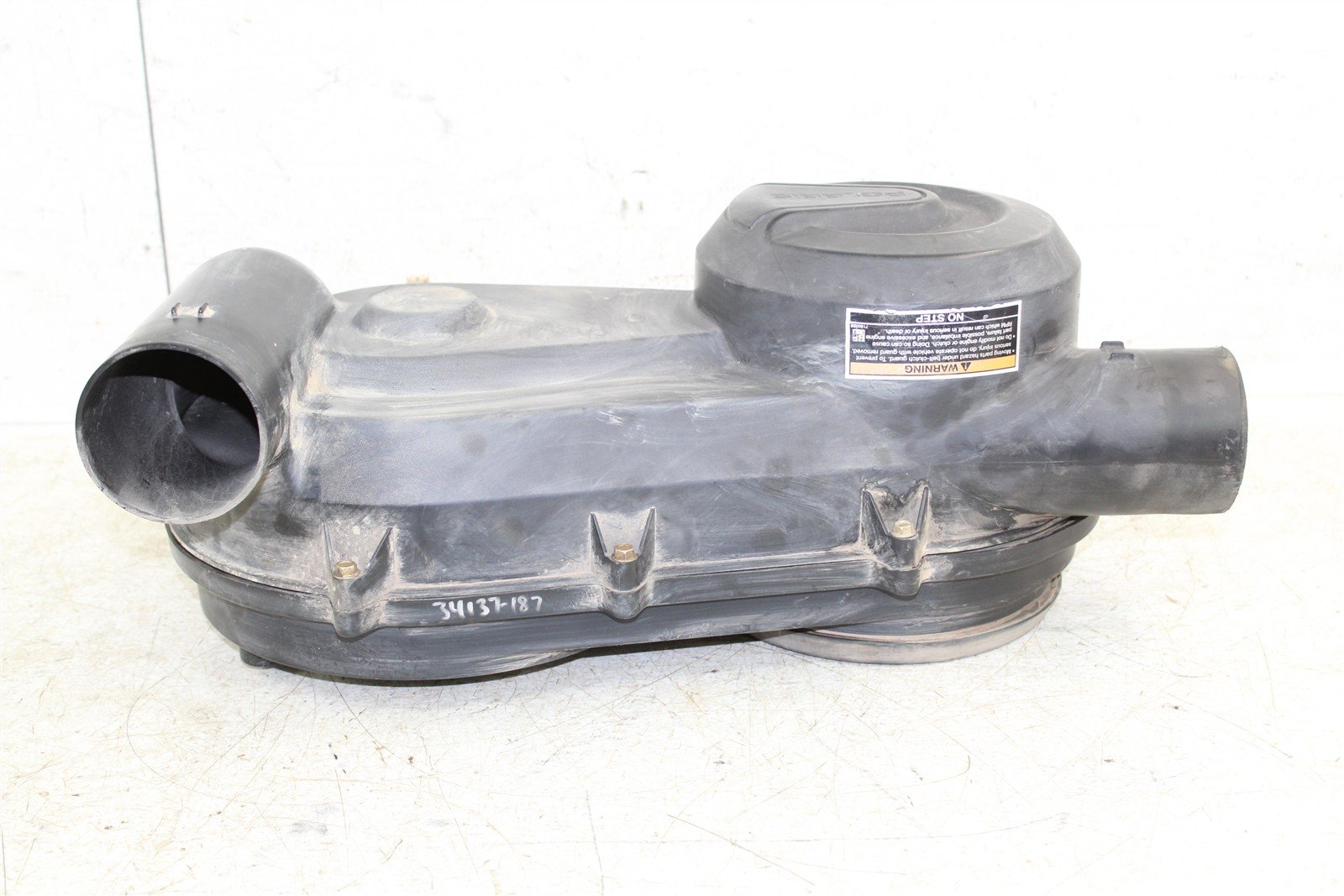 2014 Polaris Sportsman 570 4x4 Clutch Housing Cover Backing Plate