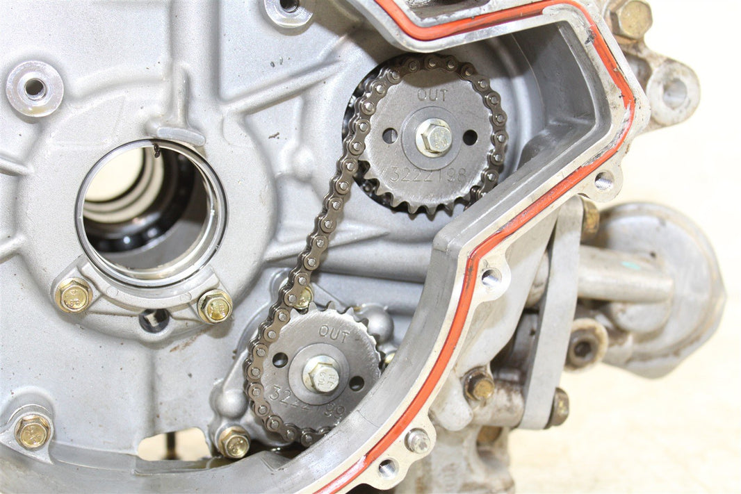 2014 Polaris Sportsman 570 4x4 Engine Cases Crankcase Left Right