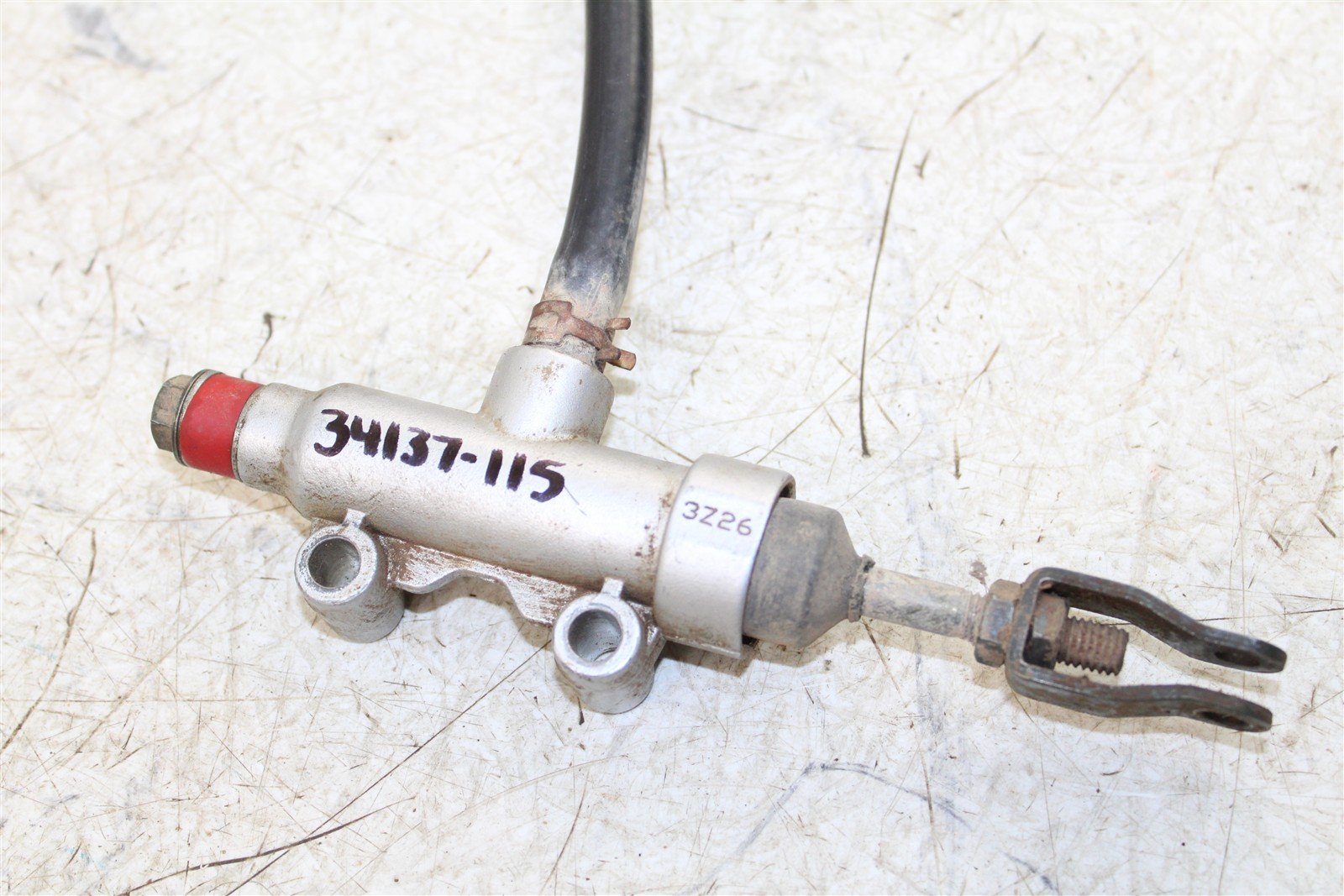 2014 Polaris Sportsman 570 4x4 Rear Brake Master Cylinder