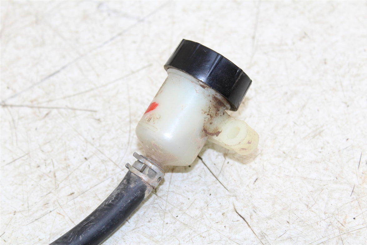 2014 Polaris Sportsman 570 4x4 Rear Brake Master Cylinder