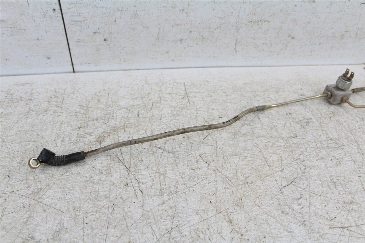 2014 Polaris Sportsman 570 4x4 Front Brake Hose Line