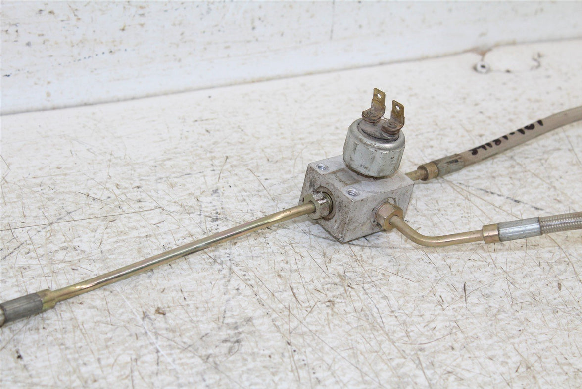 2014 Polaris Sportsman 570 4x4 Front Brake Hose Line