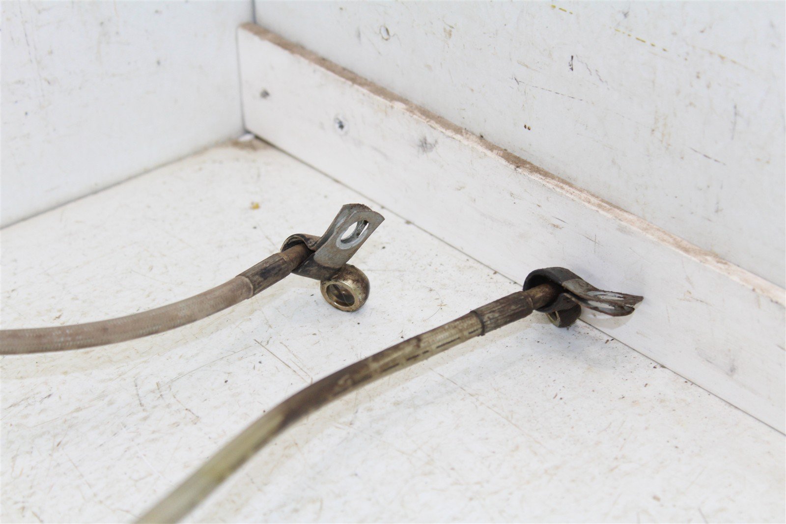 2014 Polaris Sportsman 570 4x4 Front Brake Hose Line