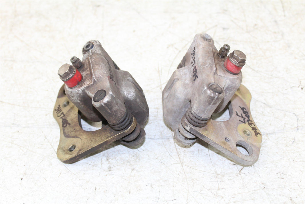 2014 Polaris Sportsman 570 4x4 Front Brake Calipers Set Left Right