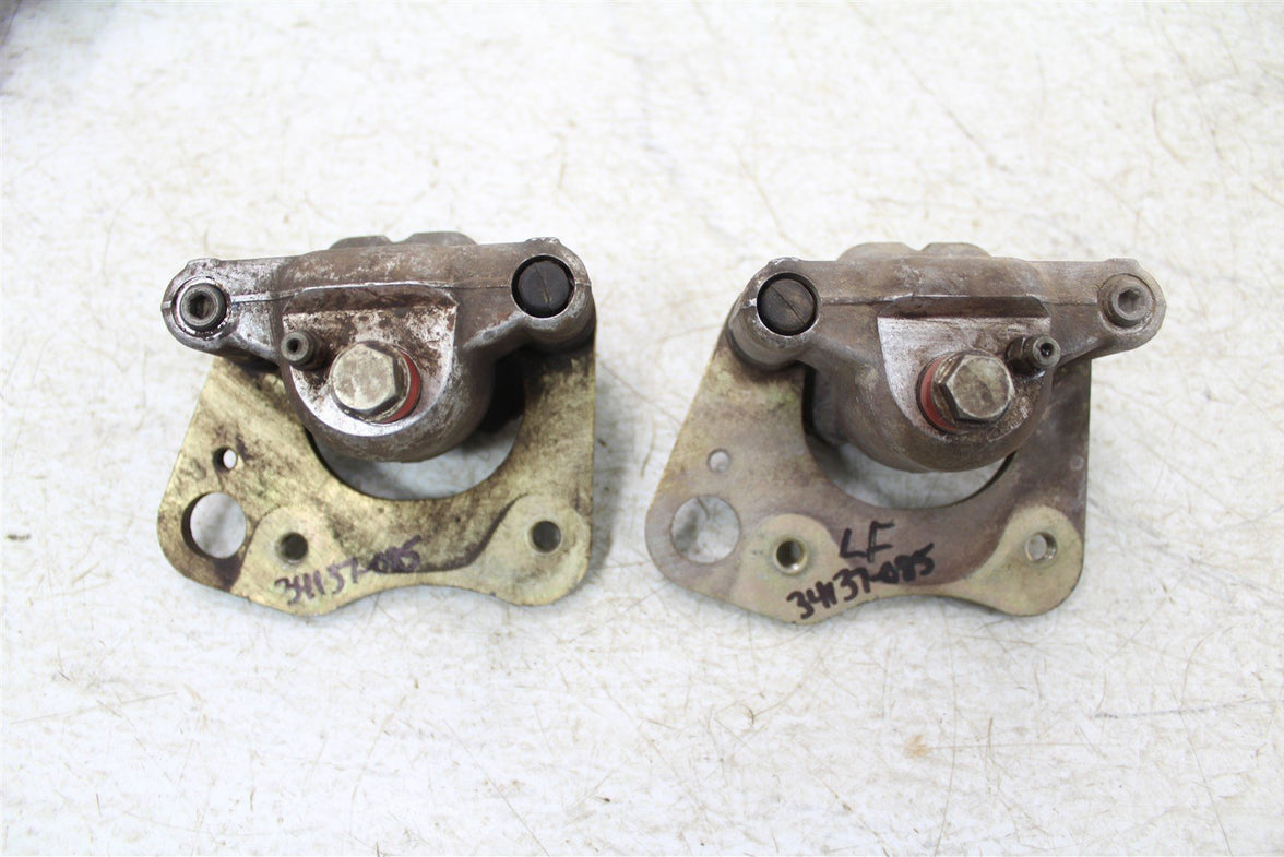 2014 Polaris Sportsman 570 4x4 Front Brake Calipers Set Left Right