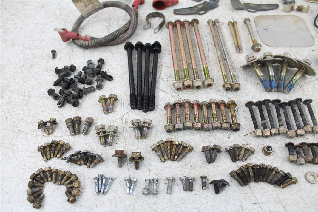 2014 Polaris Sportsman 570 4x4 Chassis Bolt Kit Hardware Bracket Wire Spring