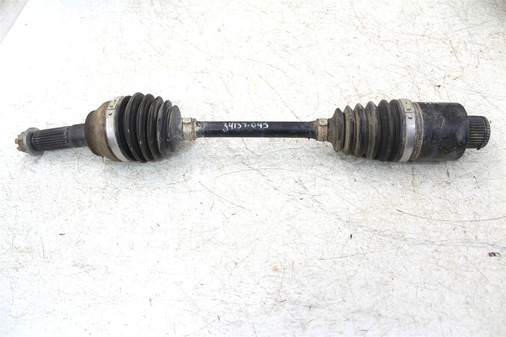 2014 Polaris Sportsman 570 4x4 Right Rear CV Axle Boot Straight
