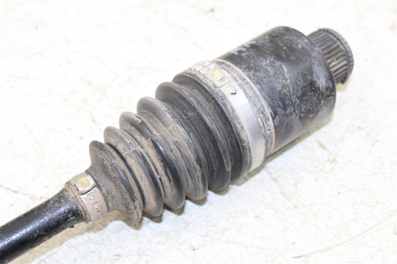 2014 Polaris Sportsman 570 4x4 Right Rear CV Axle Boot Straight