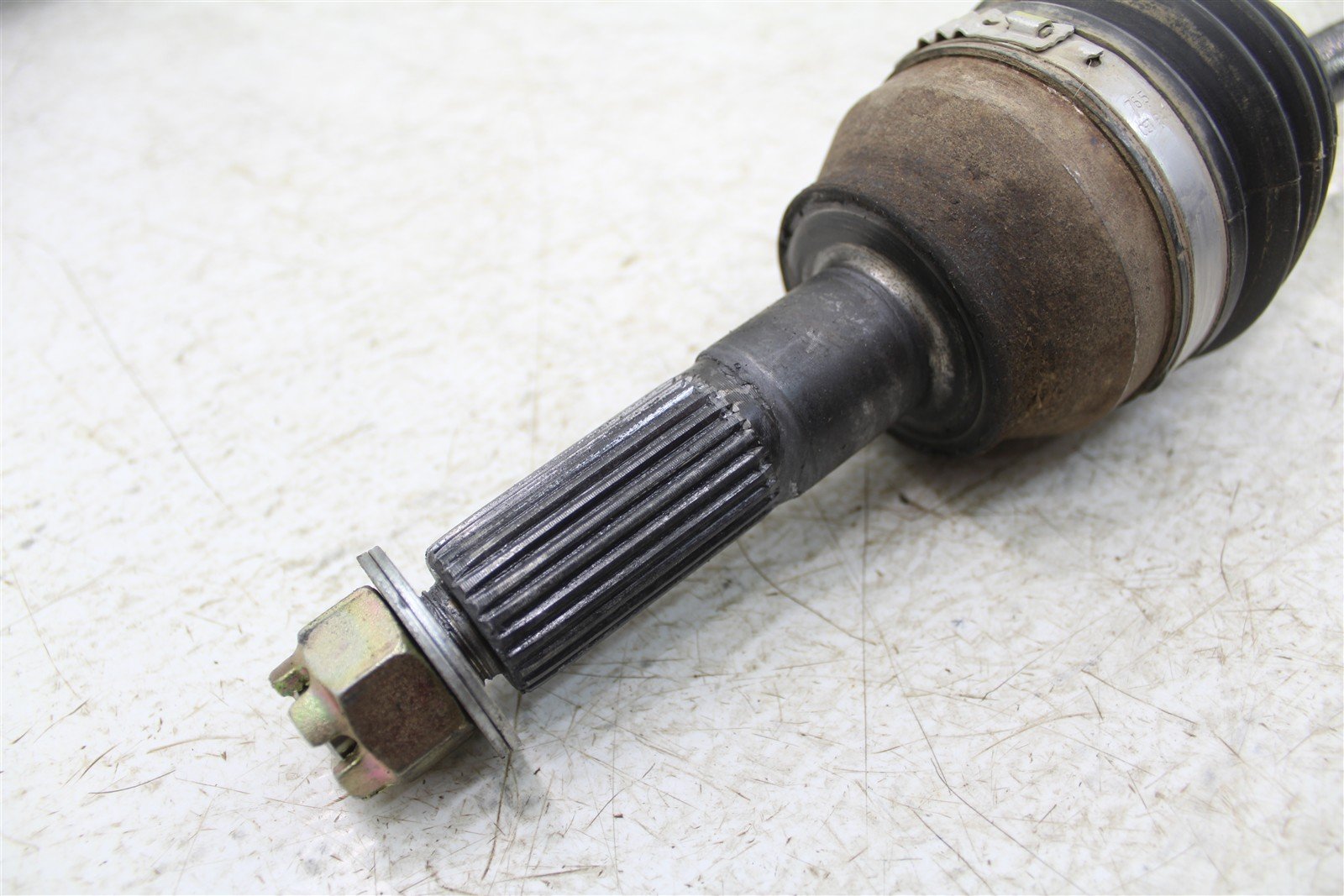 2014 Polaris Sportsman 570 4x4 Right Rear CV Axle Boot Straight