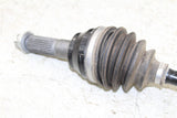 2014 Polaris Sportsman 570 4x4 Left Rear CV Axle Boot Straight