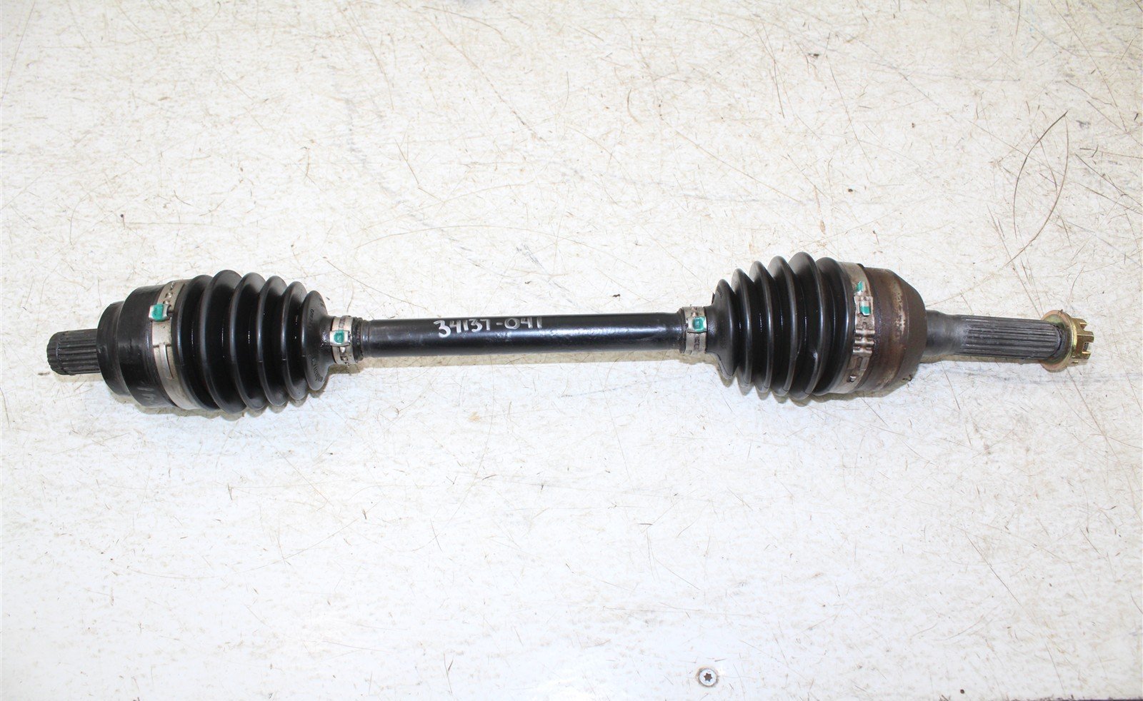 2014 Polaris Sportsman 570 4x4 Right Front CV Axle Boot Straight