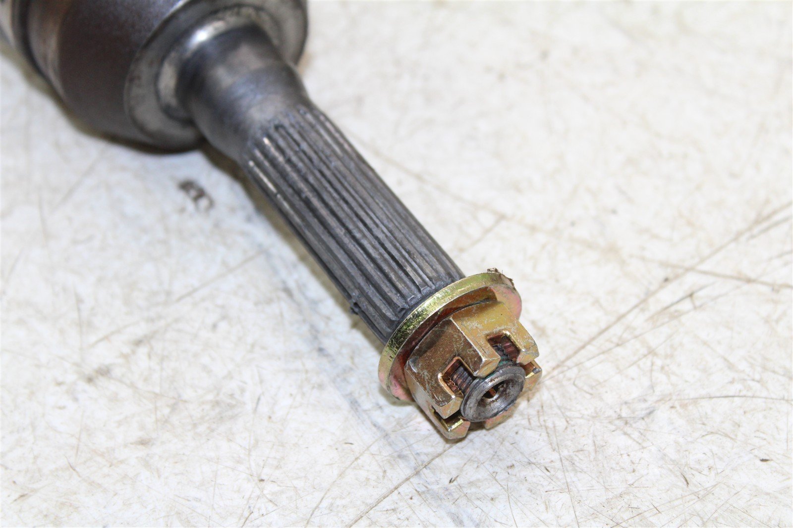 2014 Polaris Sportsman 570 4x4 Right Front CV Axle Boot Straight