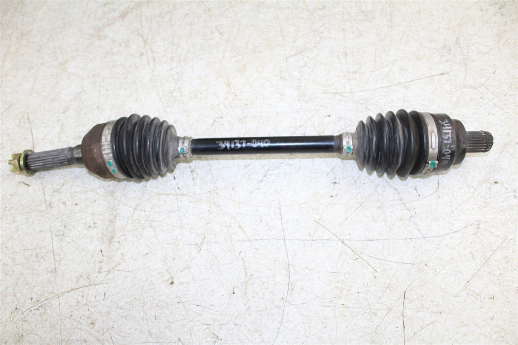 2014 Polaris Sportsman 570 4x4 Left Front CV Axle Boot Straight