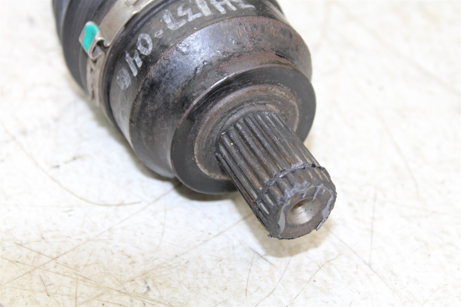 2014 Polaris Sportsman 570 4x4 Left Front CV Axle Boot Straight