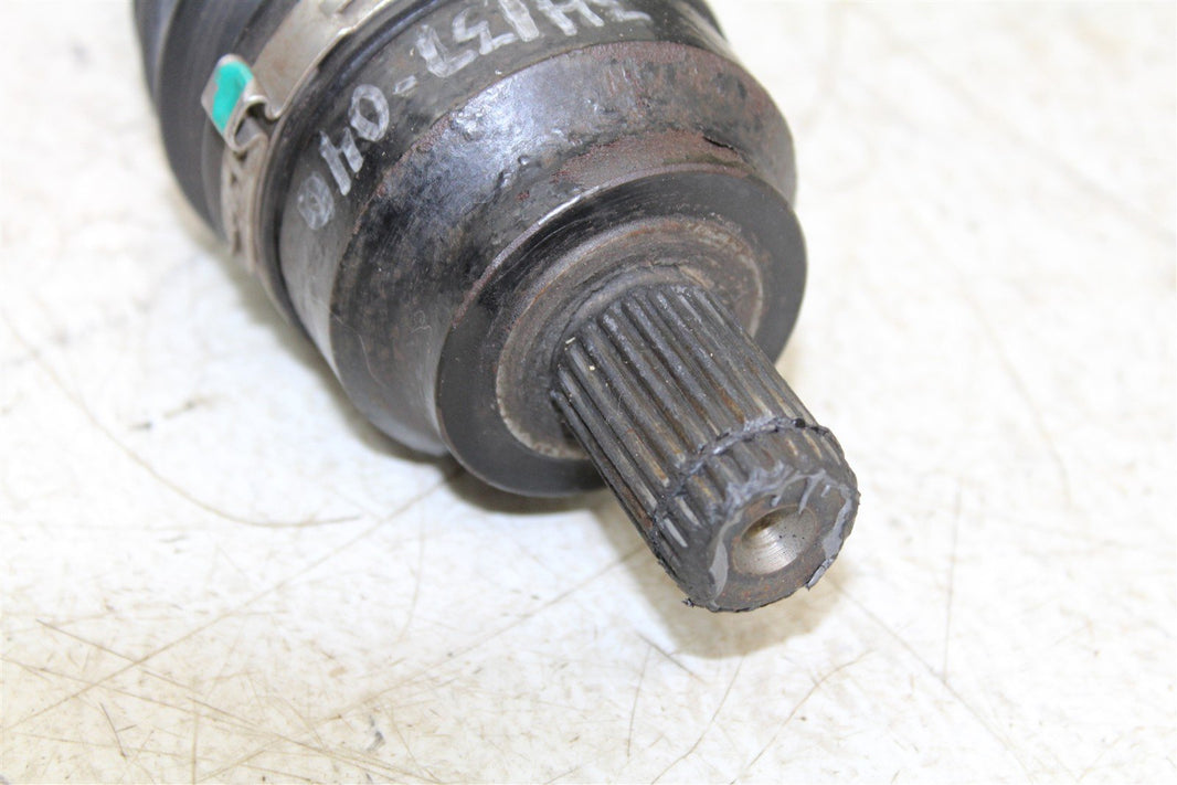 2014 Polaris Sportsman 570 4x4 Left Front CV Axle Boot Straight