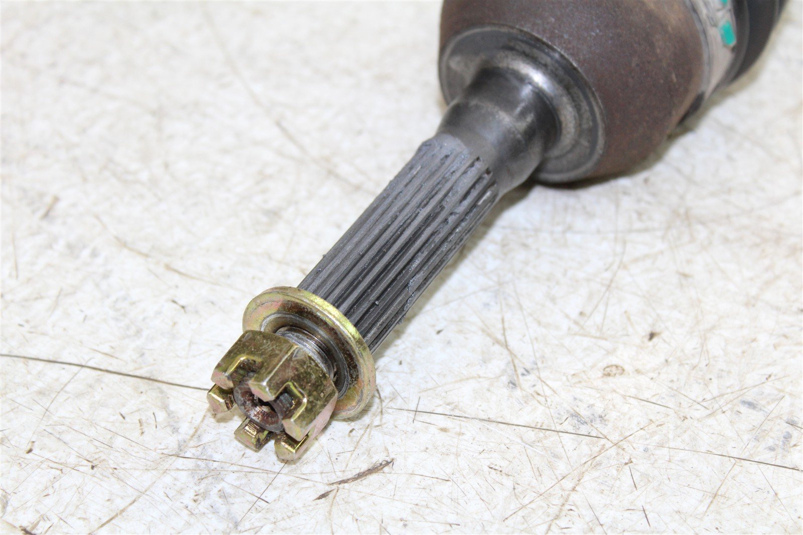 2014 Polaris Sportsman 570 4x4 Left Front CV Axle Boot Straight