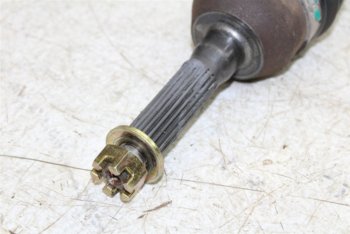 2014 Polaris Sportsman 570 4x4 Left Front CV Axle Boot Straight