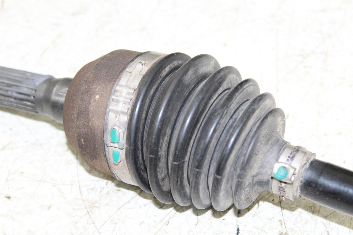 2014 Polaris Sportsman 570 4x4 Left Front CV Axle Boot Straight