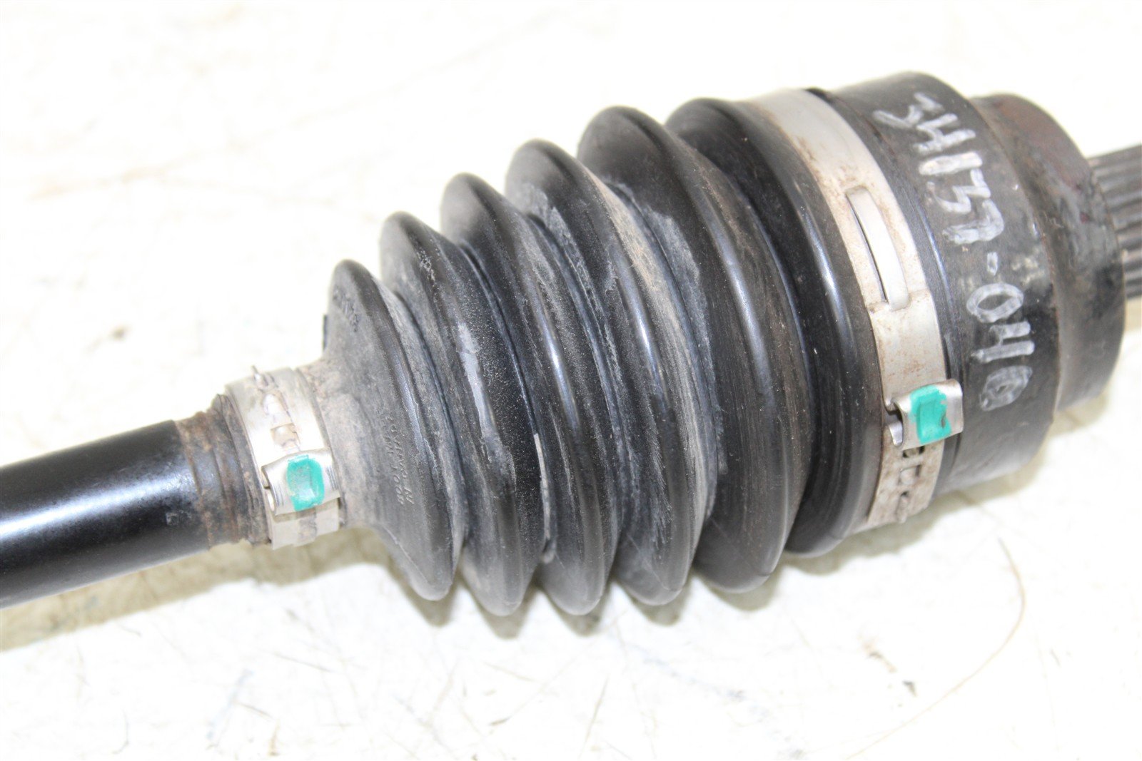 2014 Polaris Sportsman 570 4x4 Left Front CV Axle Boot Straight