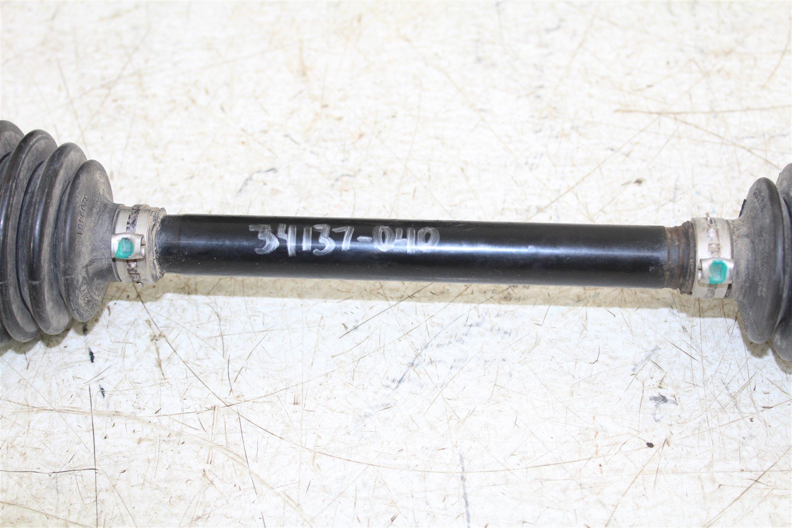 2014 Polaris Sportsman 570 4x4 Left Front CV Axle Boot Straight