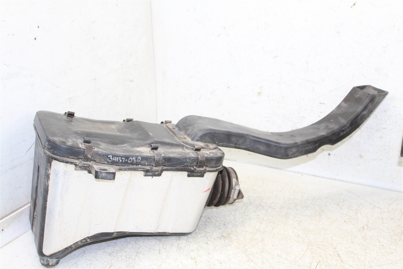 2014 Polaris Sportsman 570 4x4 Air Box Intake Housing Boot Filter Cage