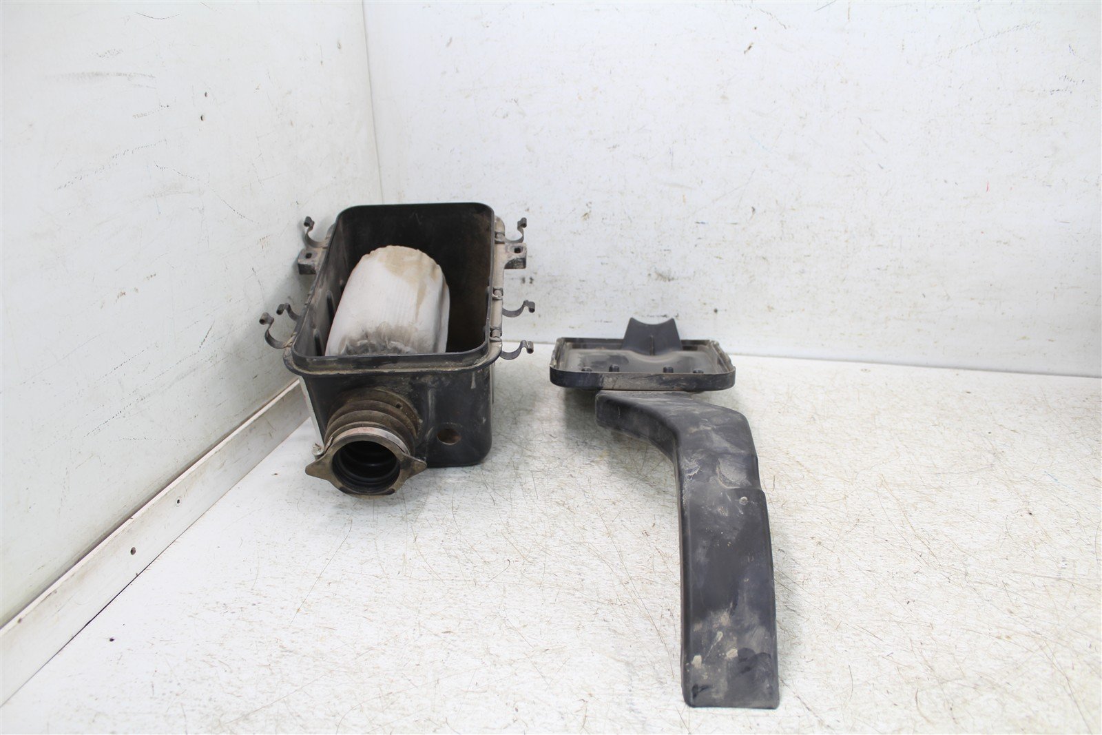 2014 Polaris Sportsman 570 4x4 Air Box Intake Housing Boot Filter Cage