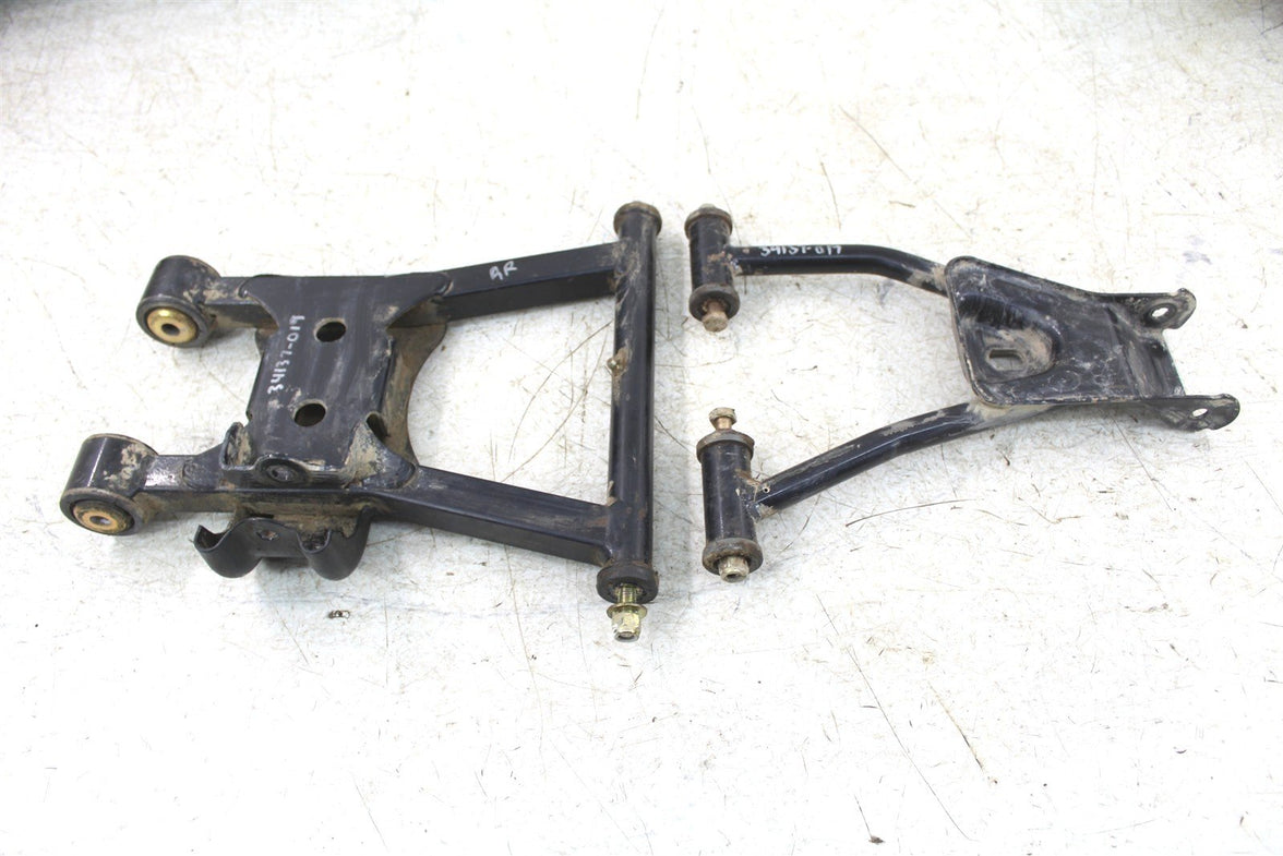2014 Polaris Sportsman 570 4x4 Rear Right Control A Arms Lower Upper