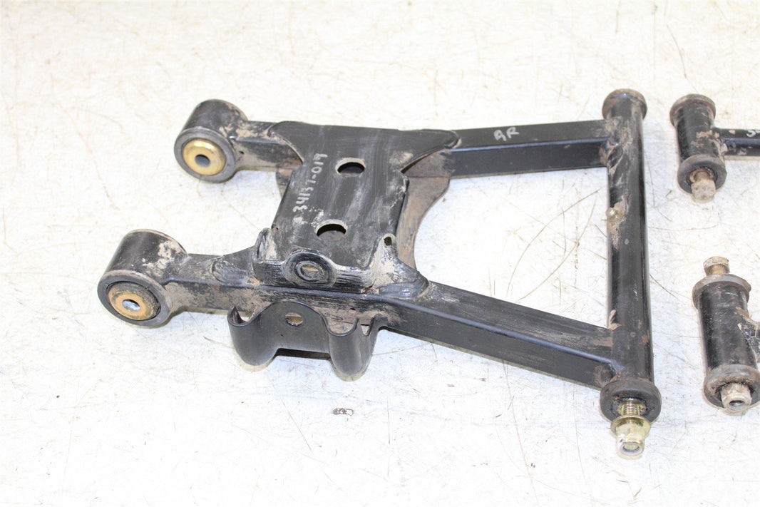 2014 Polaris Sportsman 570 4x4 Rear Right Control A Arms Lower Upper