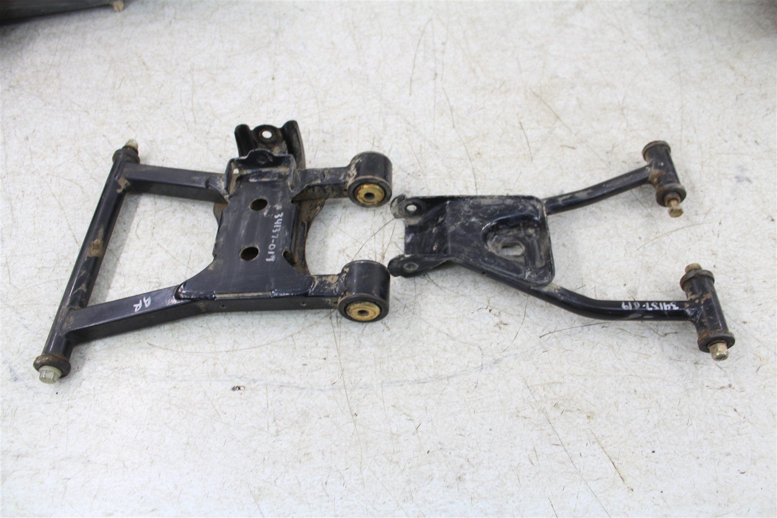 2014 Polaris Sportsman 570 4x4 Rear Right Control A Arms Lower Upper